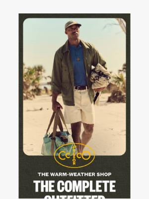 Filson - Gear for High Temps & Hard Use