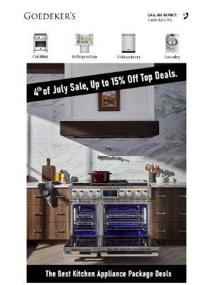Goedeker's - Our favorite kitchen packages