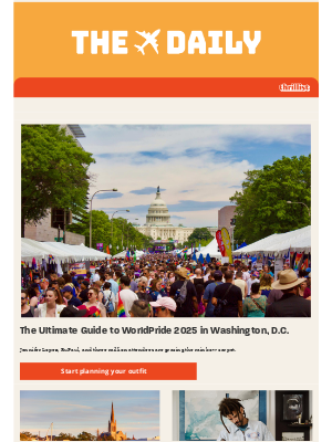Thrillist - The Pinnacle of Pride Festivals Is Coming to D.C.
