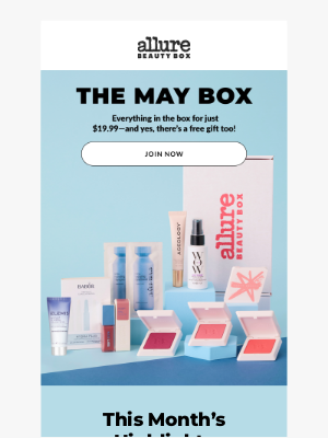 Bon Appetit - This $19.99 Beauty Box is Worth $171