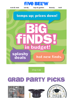 party planning? we're your destination. 🥳