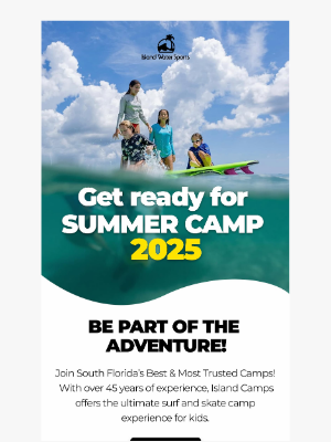 Island Water Sports - Adventure started! Don't miss out!
