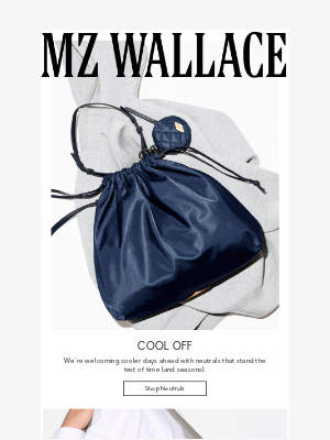 MZ Wallace - From Summer to Fall