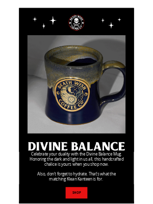 NEW ✨ Divine Balance Mug