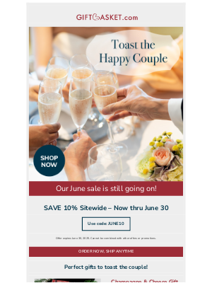 Happily Ever After Starts Now
