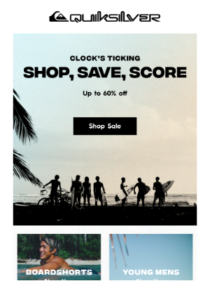 Roxy - Score Up To 60% Off Right Now