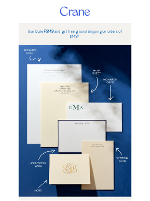 Crane & Co. - The Perfect Paper: How to Choose Yours