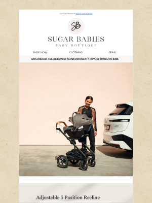 Sugar Babies - Nuna Travel Systems: Explore Our Top Pick! 🏆