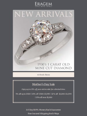 EraGem - New Arrivals