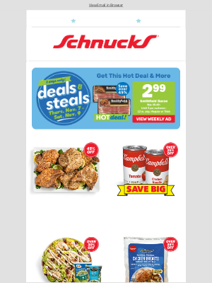 Schnucks - Your Weekly Savings at Schnucks Newburgh Are Here!