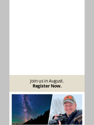 Olympus - August Events: Register Now & Learn from Our Experts