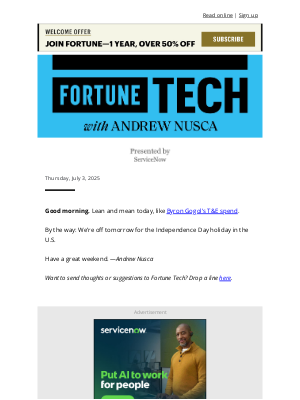 Fortune - Extremely costly