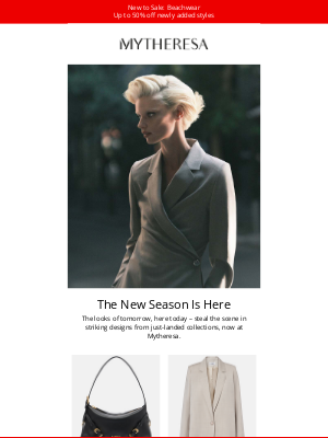 My Theresa - The New Season Is Here
