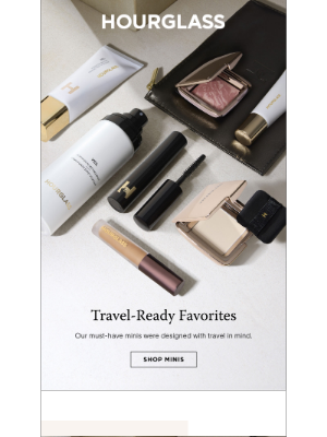 Hourglass Cosmetics - On The Go?
