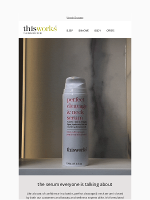 This Works (United Kingdom) - Good Housekeeping's best neck serum 🏆