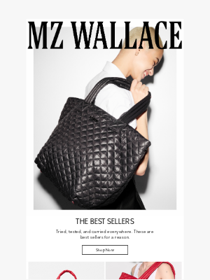 MZ Wallace - No gatekeeping here
