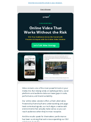 Adweek - Online Video That Doesn’t Just Compete – It Wins