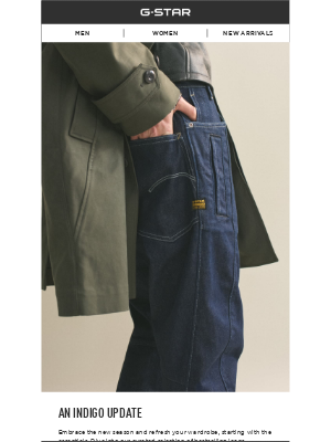 G-Star RAW - Most-Wanted Jeans