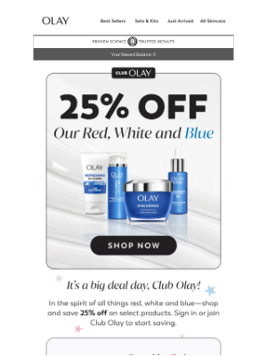 Bring On 25% OFF 🚨
