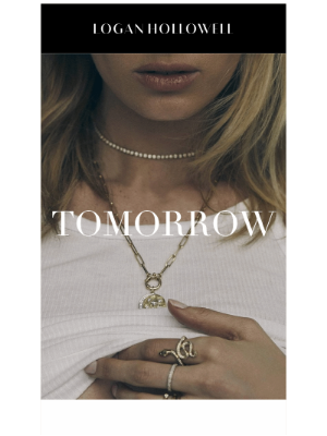 Logan Hollowell Jewelry - SELLING FAST
