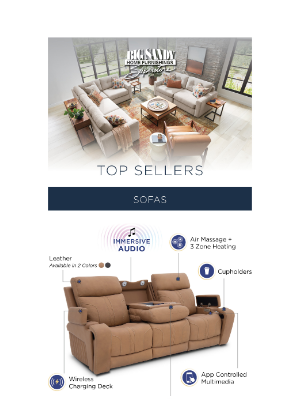 Big Sandy Superstore - 💖 You’ll Love What Everyone’s Buying - Shop Top Picks