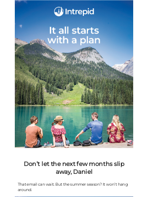 Intrepid Travel (India) - Stretch your leave with this simple trick
