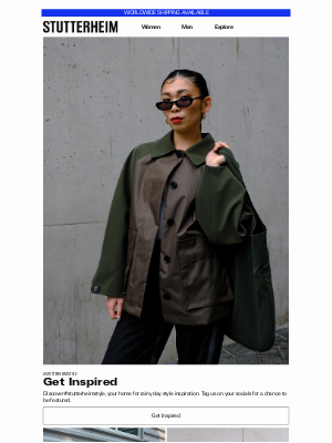 Stutterheim Raincoats - #stutterheimstyle