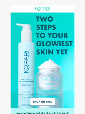 Kopari Beauty - Need a Skincare Refresh?