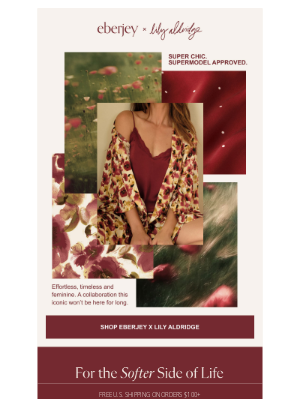 Eberjey - Limited-Edition. Limited Time.
