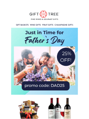 GiftTree - Redeem Your 25% OFF Now! ✅