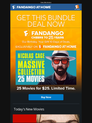 Vudu - Your New Releases Are Here
