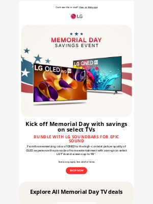 More Emails