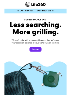 Tile, Inc - ⌛Final Hours: Up to 30% off Tile Trackers