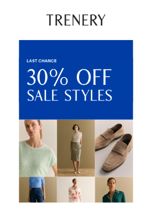Country Road (Australia) - Sale - Last Chance for 30% Off