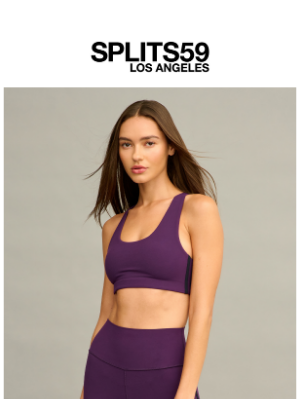 SPLITS59 - OUR FAVORITE SET IN NEW COLORS.