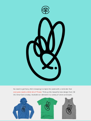 Cotton Bureau - T-shirt Tuesday: Peace, Love, and skulls
