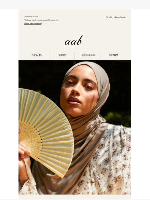 Aab - New In: High Summer 2025