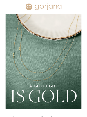 Gorjana & Griffin Inc - For someone special —