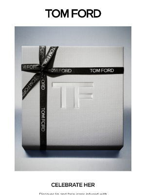 TOM FORD - GIFTS FOR MOTHER’S DAY