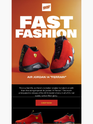 Stadium Goods - Just Dropped: AJ14 