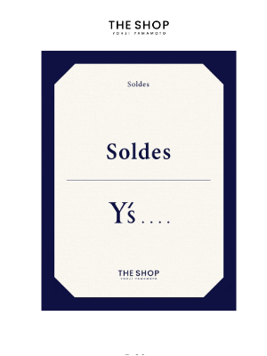 Yohji Yamamoto (Japan) - 【Soldes】Y's | Y's.... | LIMI feu | Y's for men