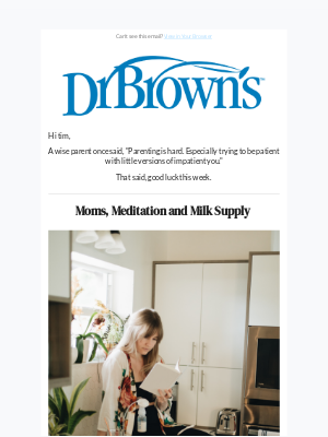 Dr Browns - Teethers, toddlers, and…colic remedies? Oh my!