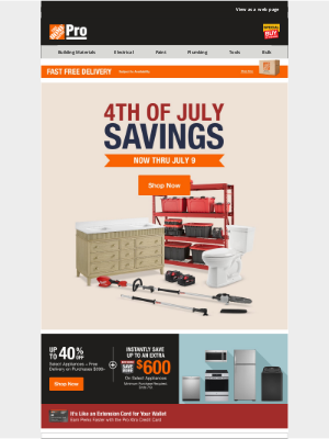 Home Decorators Collection - CONFIRMED: 4th of July Deals