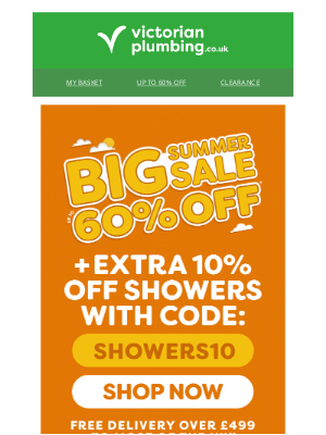 Victorian Plumbing (United Kingdom) - TAPS10 IS LIVE! EXTRA 10% OFF TAPS⏰