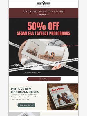 Picaboo - ⏳ Exclusive Sale—Limited Time Only!