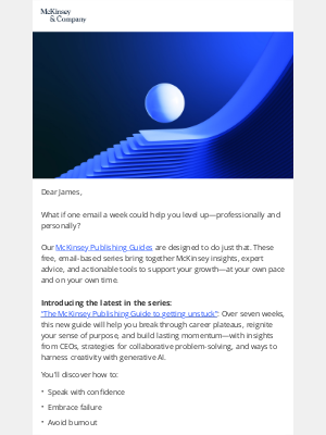 McKinsey & Company - Your shortcut to growth: McKinsey Publishing Guides
