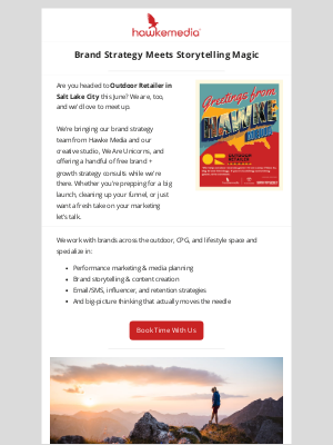 Hawke Media - Unlock Next-Level Brand Storytelling with We Are Unicorns