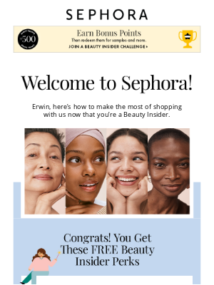 Sephora - A little Sephora shopping intel 💡 🛍️