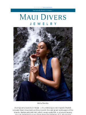 Maui Divers Jewelry - Your New Hawaiian Word of the Day ✨