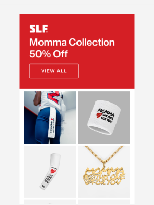 Sleefs - Love for Mom: Limited Time 50% OFF ❤️